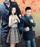 组图：《特殊身份》甄子丹无惧“金刚狼”