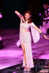 组图：港姐陈凯琳夺冠 蔡思贝刘佩玥分获亚季军