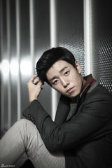 高清组图：独家对话最韩流第八期人物李玹雨