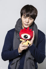 组图：对话周元 演自闭患者压力大想挑战做DJ