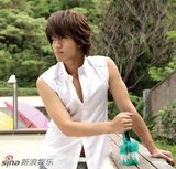 高清组图：言承旭新专辑写真曝光 变身时尚型男