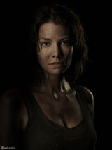 组图：《行尸走肉》新季剧照曝光 僵尸群攻监狱