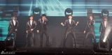组图：韩国组合BEAST上海开唱与粉丝特别互动