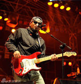 组图：张北草原音乐节精彩现场回顾