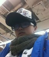 组图：“金龟子”刘纯燕13岁女儿私房照