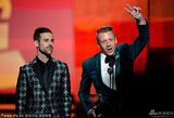 Macklemore & Ryan Lewis获56届格莱美最佳新人