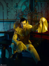 策划：费翔旧照回顾 英俊少年变性感大叔