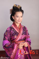 组图：《天仙配后传》曝定妆 华丽造型重塑爱情神话