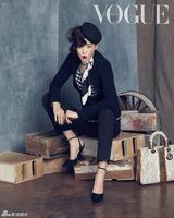 高清图：全智贤时尚大片气质迷人女神范儿