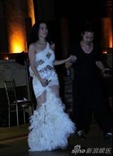 组图：张柏芝产后瘦身全纪录 狂甩60斤肥肉