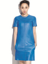 组图：白百何登《精品》 清新柔美兼犀利