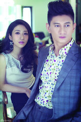 组图：吴奇隆拍杂志520特刊 称一直相信爱情