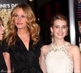 幻灯：《情人节》首映众星云集 海瑟薇阿尔芭斗艳