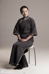 组图：献礼剧《开天辟地》宋庆龄定妆照 