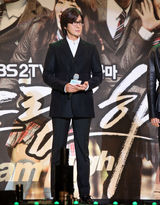 高清图：裴勇俊等出席《Dream High》制作发表会