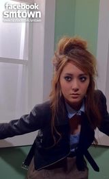 组图：韩国组合SHINee与f(X)等写真影像曝光