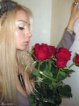 组图：乌克兰真人芭比瓦莱里娅300张美图集锦