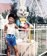 组图：羽泉组合罕见少年旧照曝光