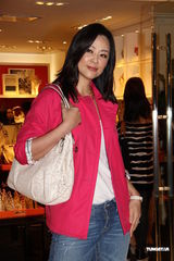 组图：陈嘉桓担心身高不利拍戏 马国明帮旧爱开脱