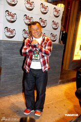 幻灯图集：曾志伟生日派对 刘嘉玲张学友到场祝贺