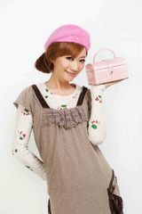 幻灯图：原梓霏邻家女孩写真 色彩动感富有童趣