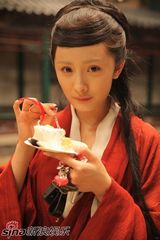 幻灯图集：新《红楼》拍摄周年日宝玉可卿同庆生