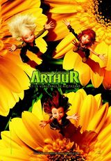 幻灯图：《亚瑟和他的迷你王国2》精彩海报壁纸