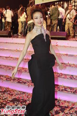 组图：十大中文金曲颁奖 张学友压轴获荣誉大奖