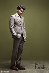 组图：票选十二星座韩国花美男