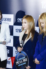 独家高清：EXO龙俊亨等帅气撑《安德的游戏》