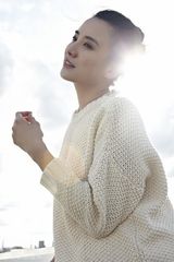 组图：小宋佳伦敦行奥运大片 与伦敦碗亲密接触