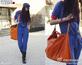 明星爱街拍第23期：干练职业装VS帅气工装搭配