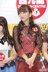 组图：AKB48在港开见面会 众成员大赞香港美食