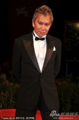 高清组图：《十三刺客》首映 兄弟连集体黑衣扮酷