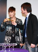 高清图：张佑赫签约华谊欲重组HOT 想跟周杰伦合作