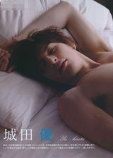 策划：上杂志被脱光的日本一线男星 全裸肉搏战