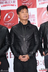 组图：古惑仔五子赴台尝美食 无拍电影续集打算