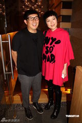 幻灯图集：曾志伟生日派对 刘嘉玲张学友到场祝贺