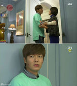 策划组图：九分裤男人李敏镐的私人定制衣橱