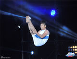 组图：《中国星跳跃》第二场复赛明星拼难度