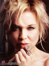 高清组图：芮妮-齐薇格登《Glamour》 温柔绽放女人花