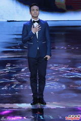 组图：郭采洁朱延平追思逝世影人 徐诣帆献唱