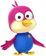 高清组图：《波鲁鲁冰雪大冒险》角色展示