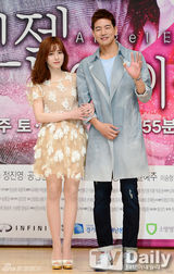 组图：胜利等宣传《天使之眼》 具惠善长发甜美