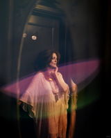 幻灯图：朱利安-摩尔新写真曝光 时尚魅惑美不胜收