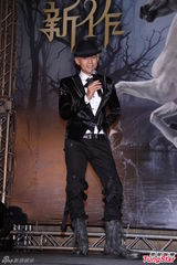 组图：周杰伦新专辑“12新作”发布会