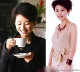 组图：网曝央视16美女主播生活照 周涛董卿清秀