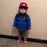 组图：韩国丑萌小正太再曝萌图 小眼咪咪喜感足