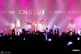 组图：韩国组合CNBLUE办歌迷见面会 粉丝热情高涨