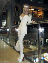 组图：乌克兰真人芭比瓦莱里娅300张美图集锦